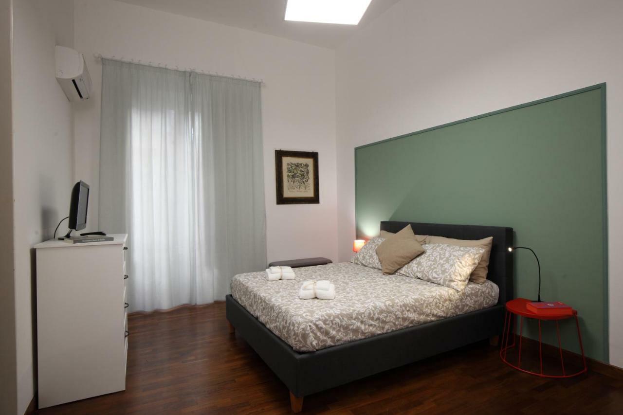 Casa Vela38 Appartement Palermo Buitenkant foto