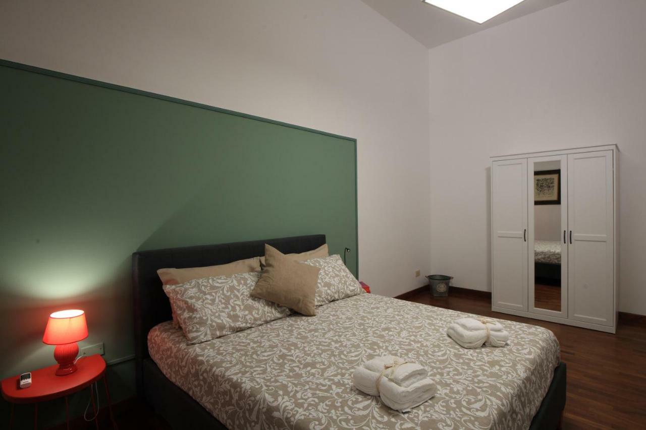 Casa Vela38 Appartement Palermo Buitenkant foto