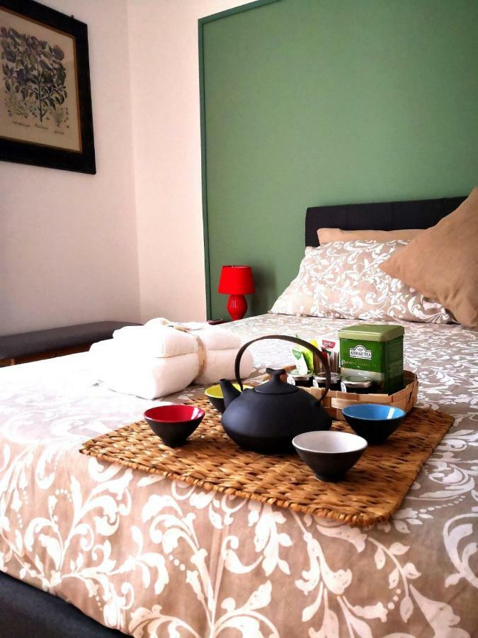 Casa Vela38 Appartement Palermo Buitenkant foto