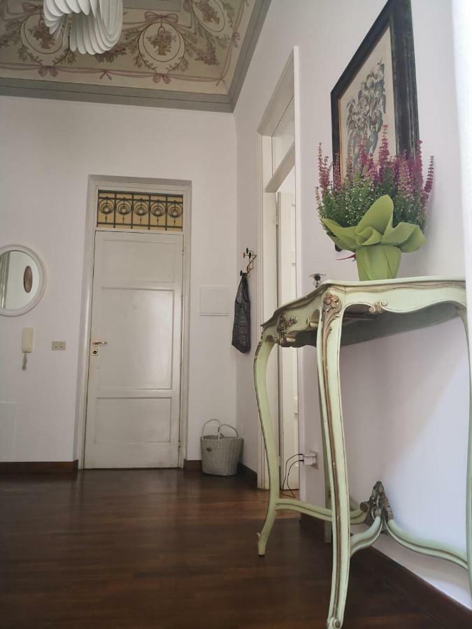 Casa Vela38 Appartement Palermo Buitenkant foto