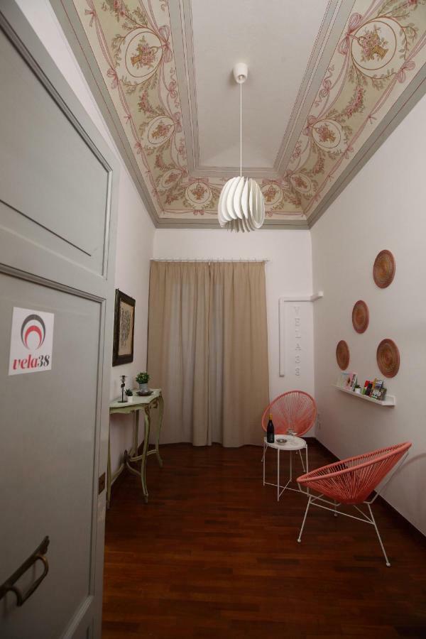 Casa Vela38 Appartement Palermo Buitenkant foto