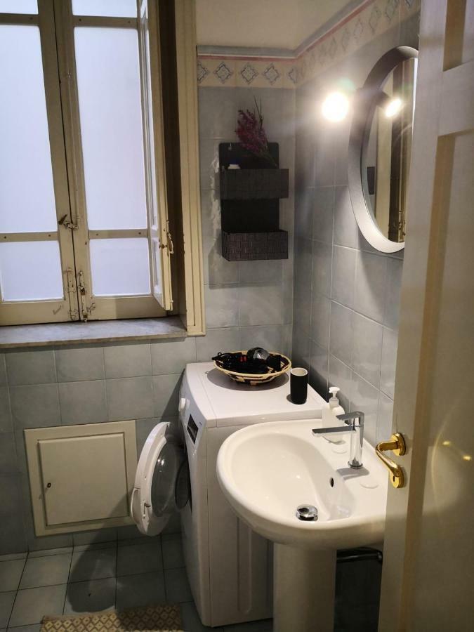 Casa Vela38 Appartement Palermo Buitenkant foto
