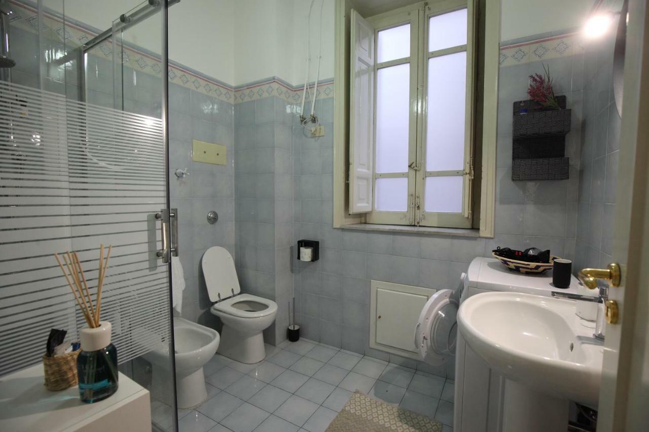 Casa Vela38 Appartement Palermo Buitenkant foto