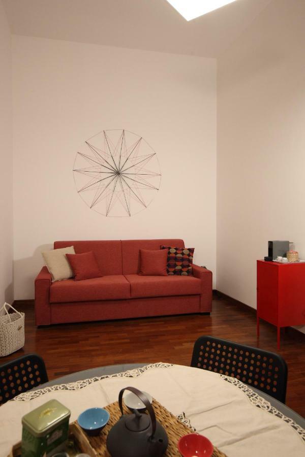 Casa Vela38 Appartement Palermo Buitenkant foto