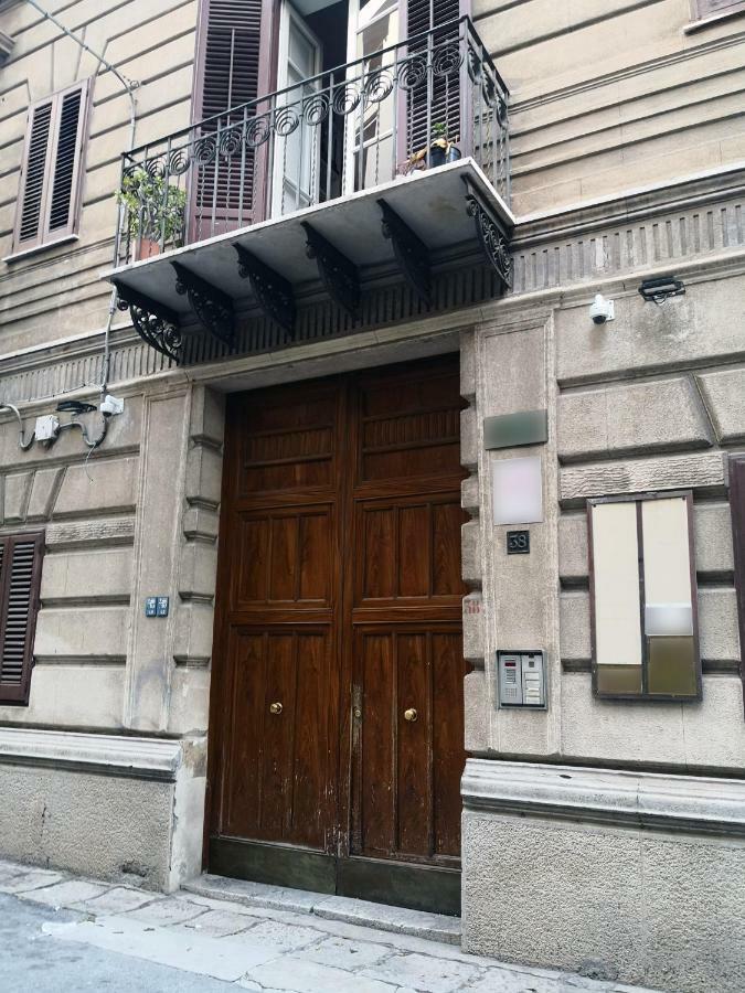 Casa Vela38 Appartement Palermo Buitenkant foto